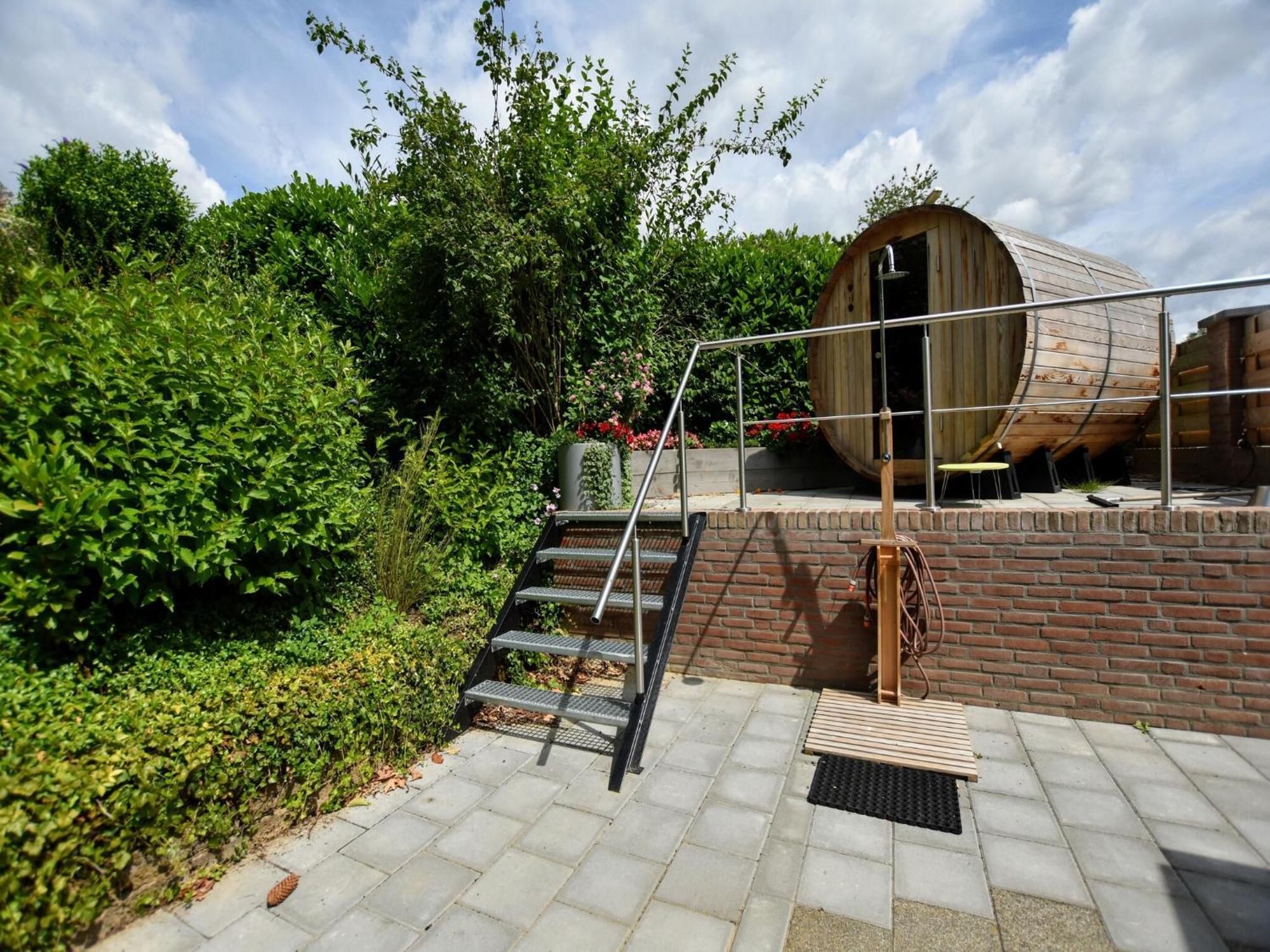 Luxury House In South Limburg Near Forest Walem Kültér fotó