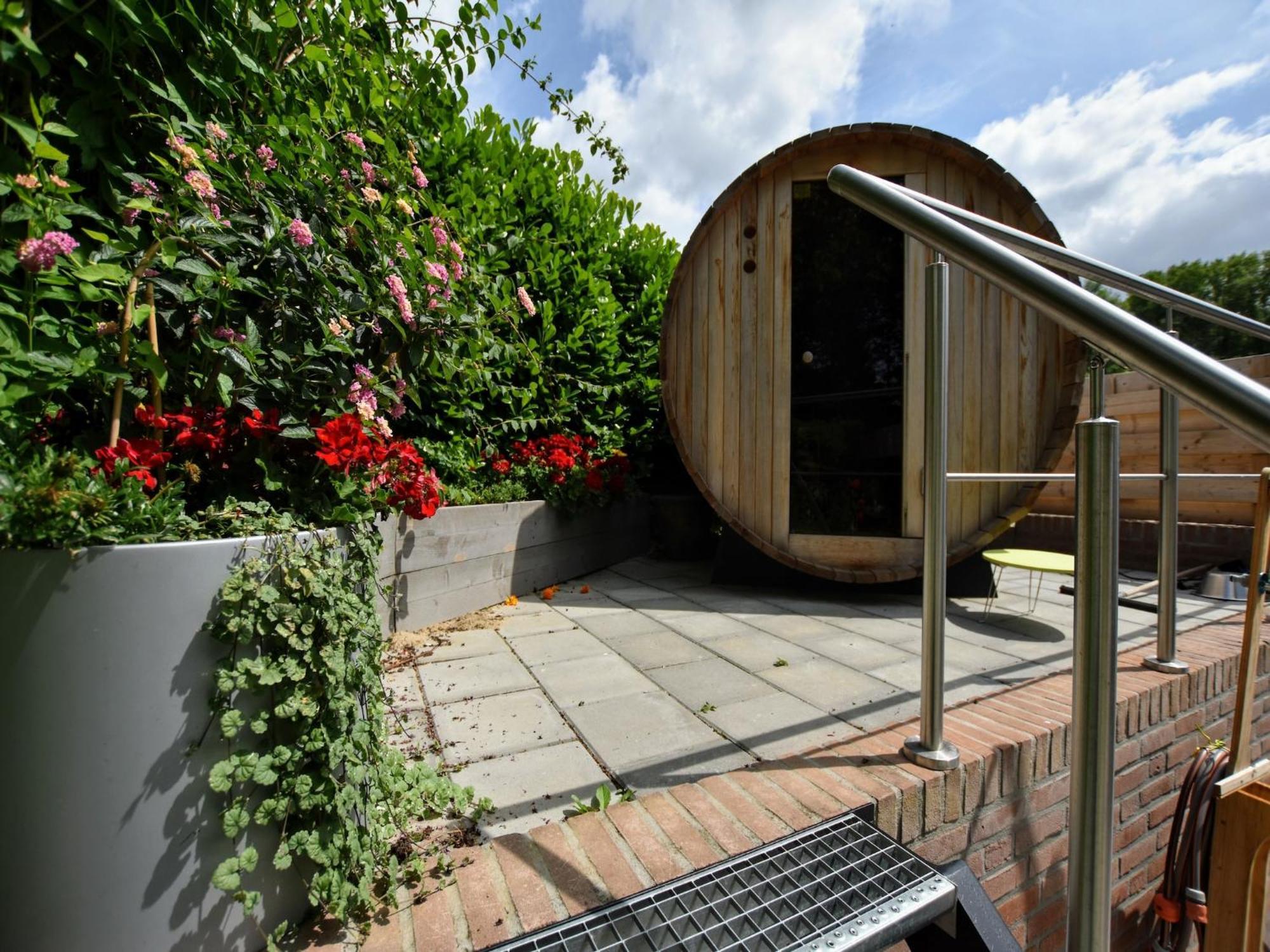 Luxury House In South Limburg Near Forest Walem Kültér fotó