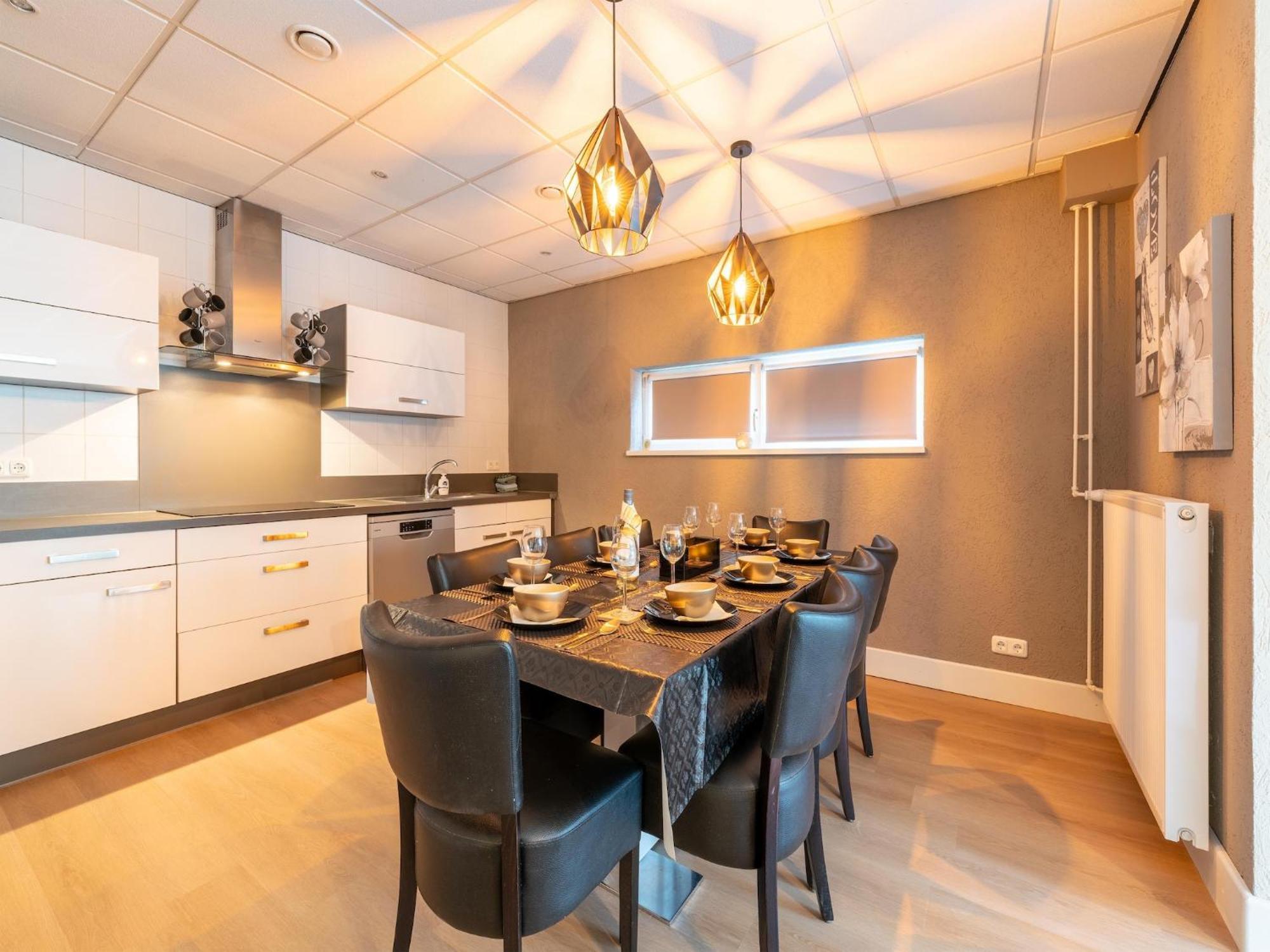 Luxury House In South Limburg Near Forest Walem Kültér fotó