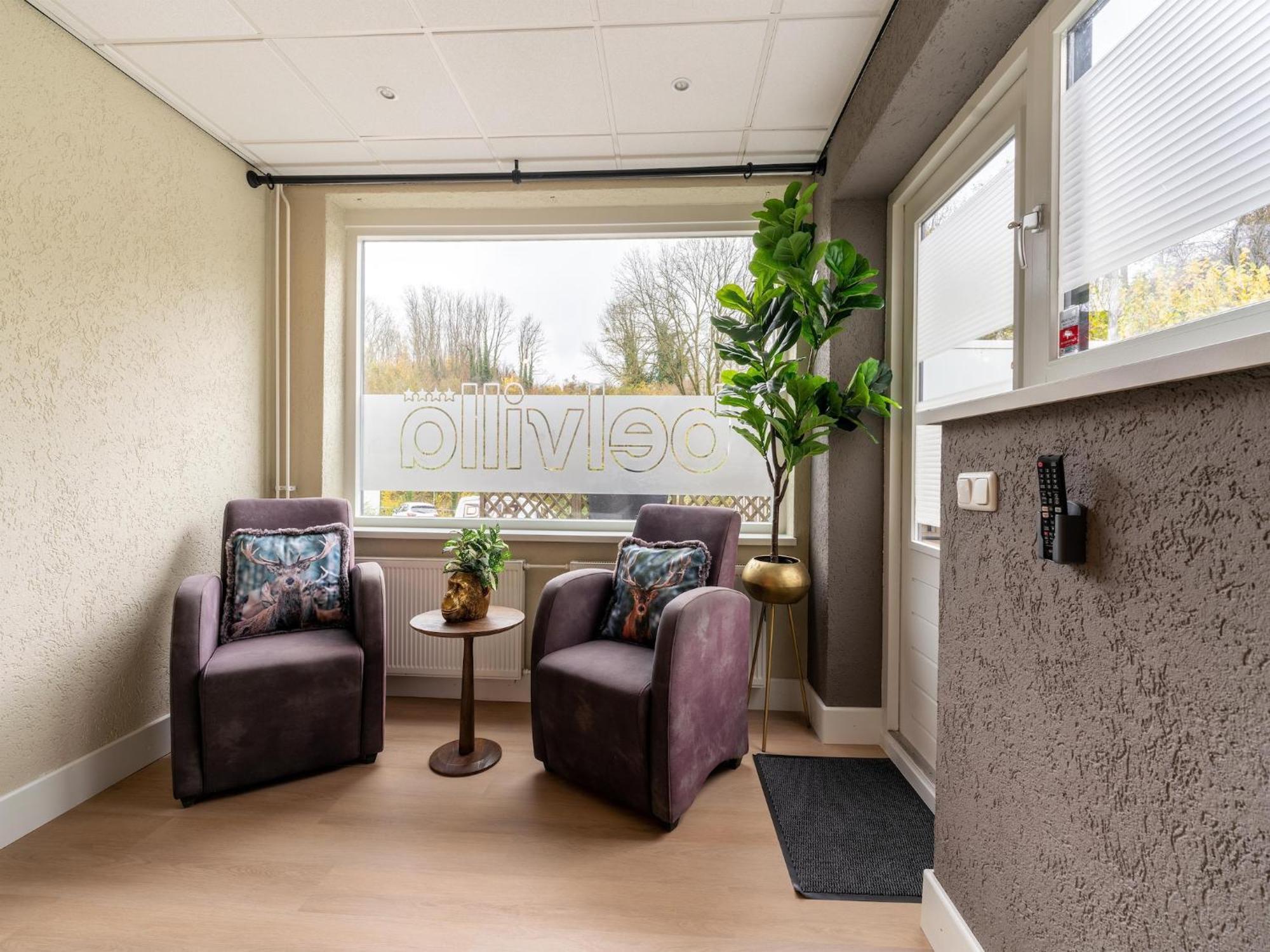 Luxury House In South Limburg Near Forest Walem Kültér fotó